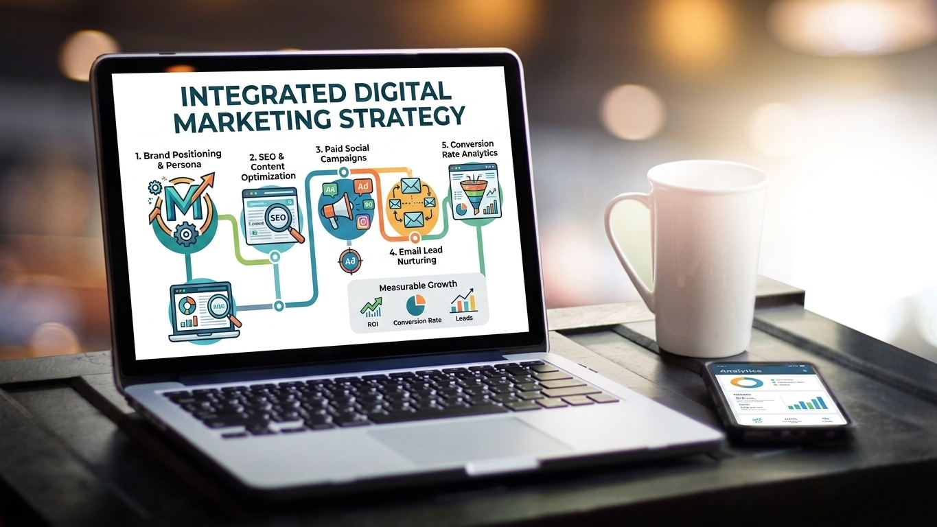 Digital Marketing
