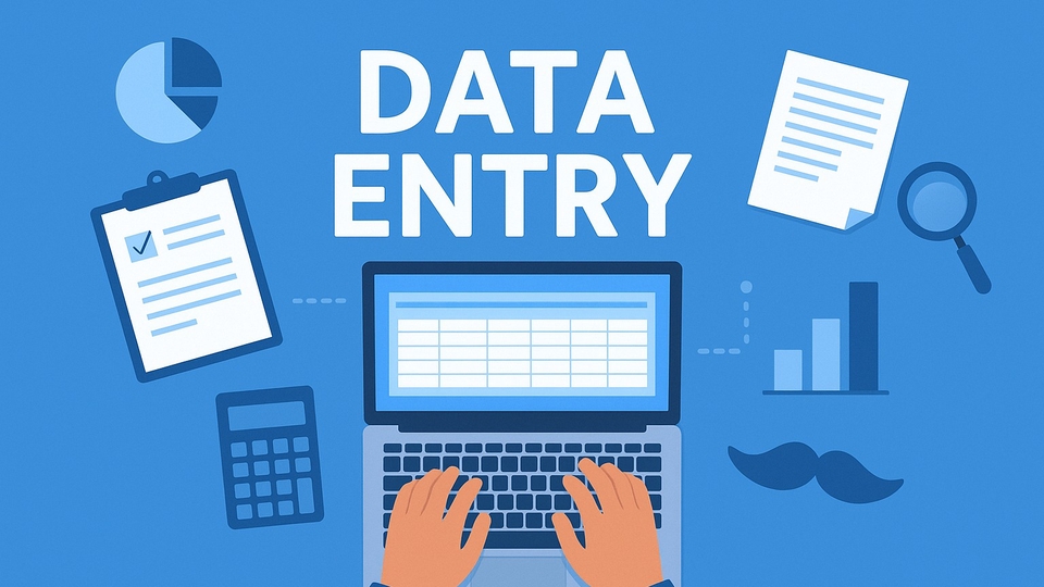 Data Entry