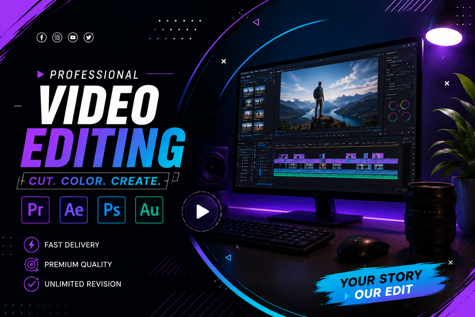 Video Editing